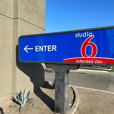 Studio 6 Bakersfield, Ca South Exterior photo