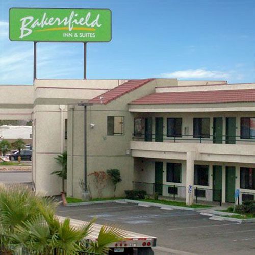 Studio 6 Bakersfield, Ca South Exterior photo