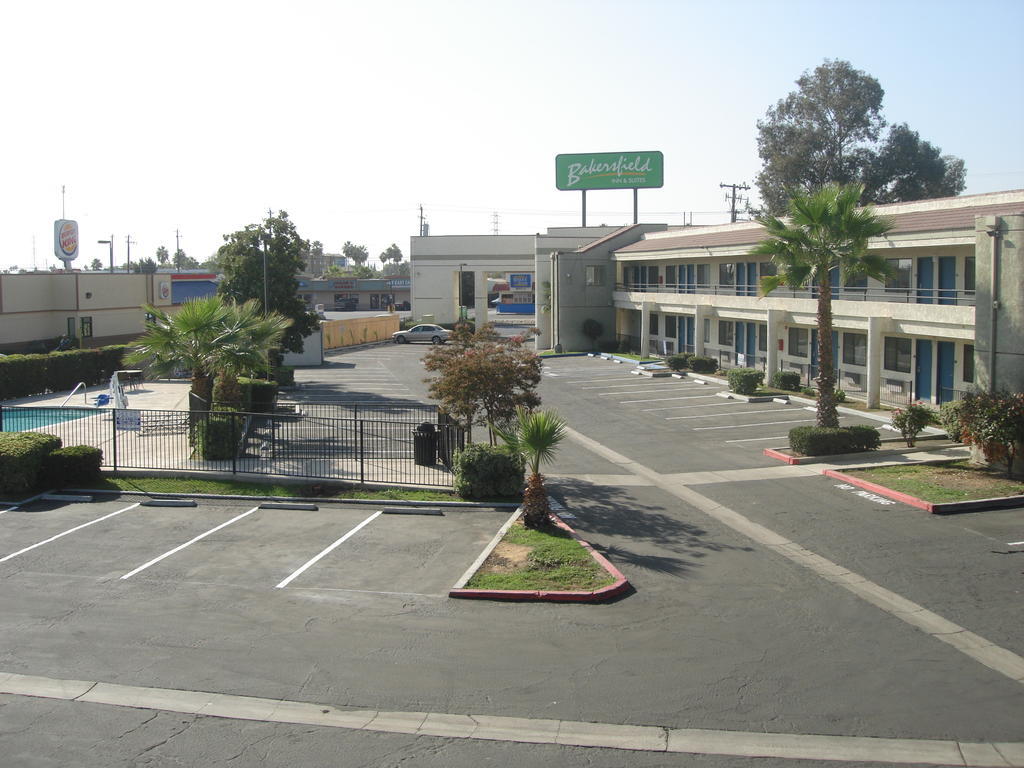 Studio 6 Bakersfield, Ca South Exterior photo
