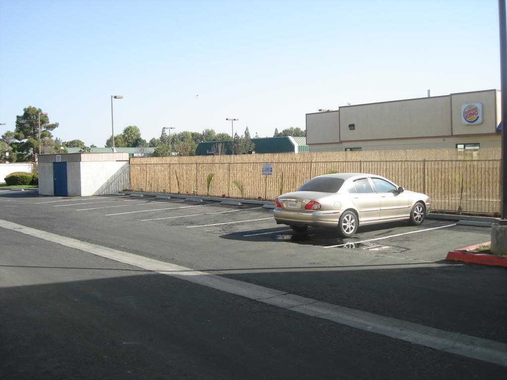 Studio 6 Bakersfield, Ca South Exterior photo
